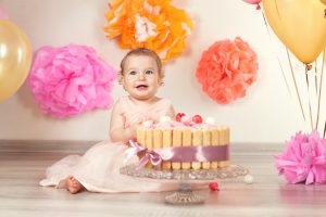 Cake Smash Photo Sessions Tips