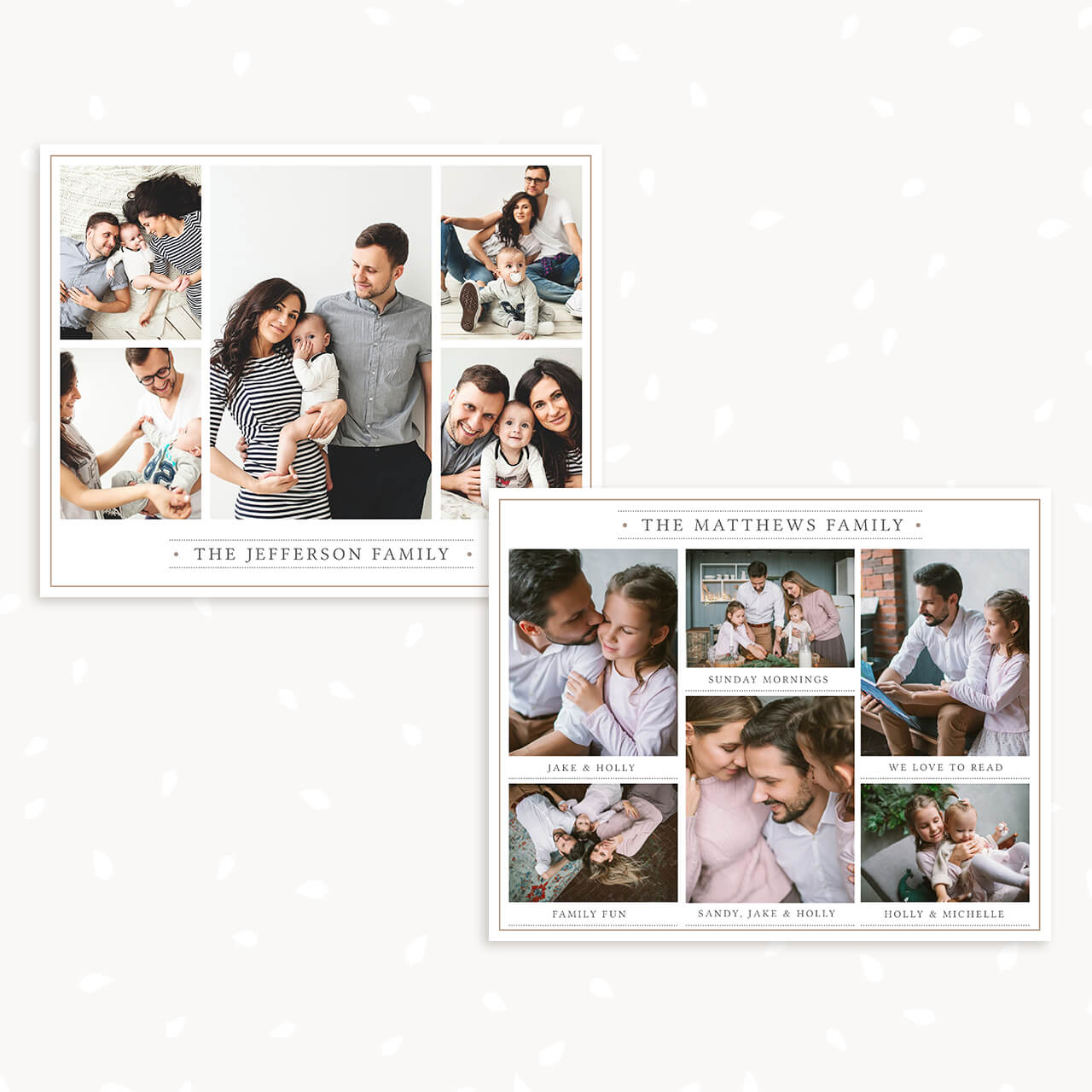family-collage-template-for-photoshop-strawberry-kit