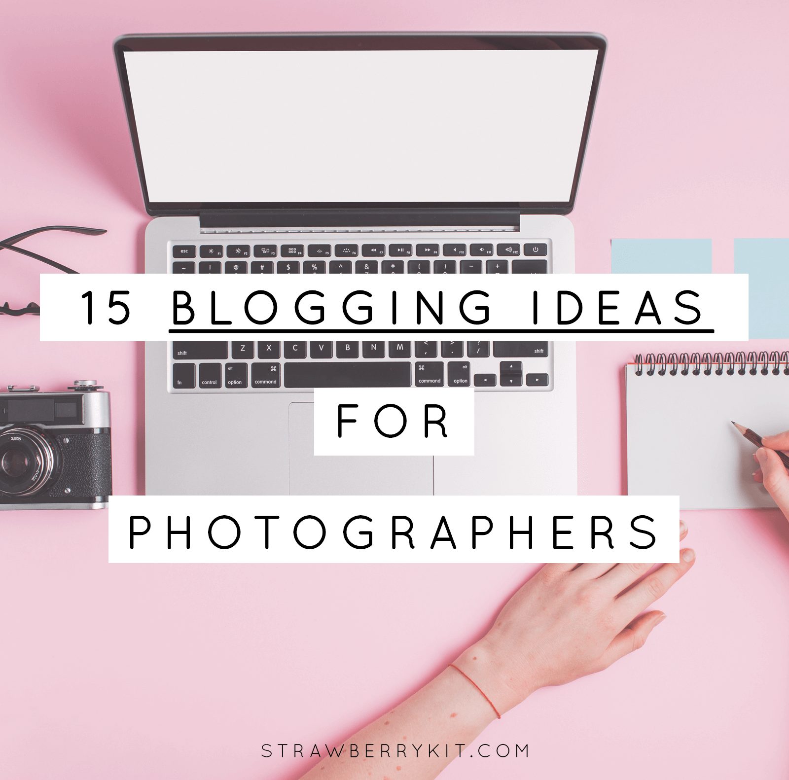 Blogging ideas for Photographers