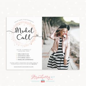 Model Call Template Sparkle