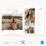 editable photography pricing guide template
