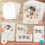 Mommy & Me mini session marketing template bundle for photographers.